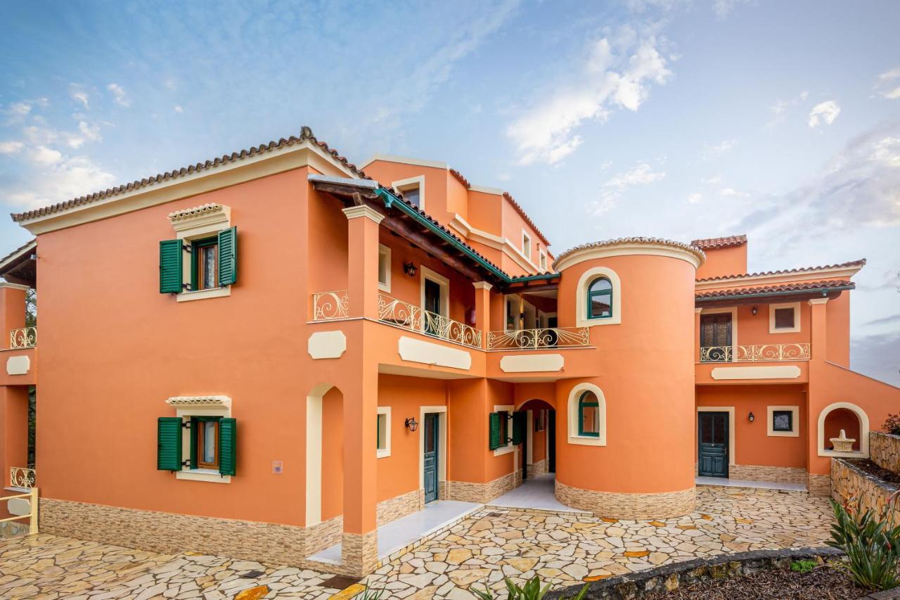 Lola Apartments リアパデス エクステリア 写真
