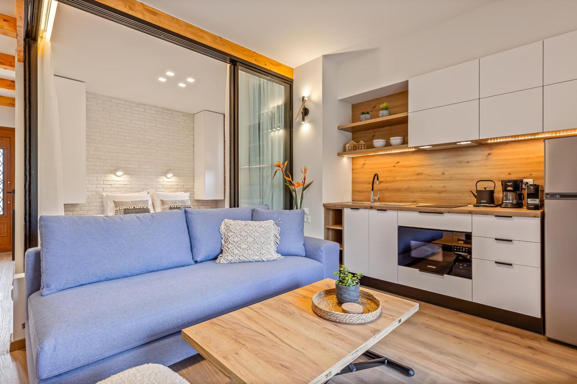 Lola Apartments リアパデス エクステリア 写真