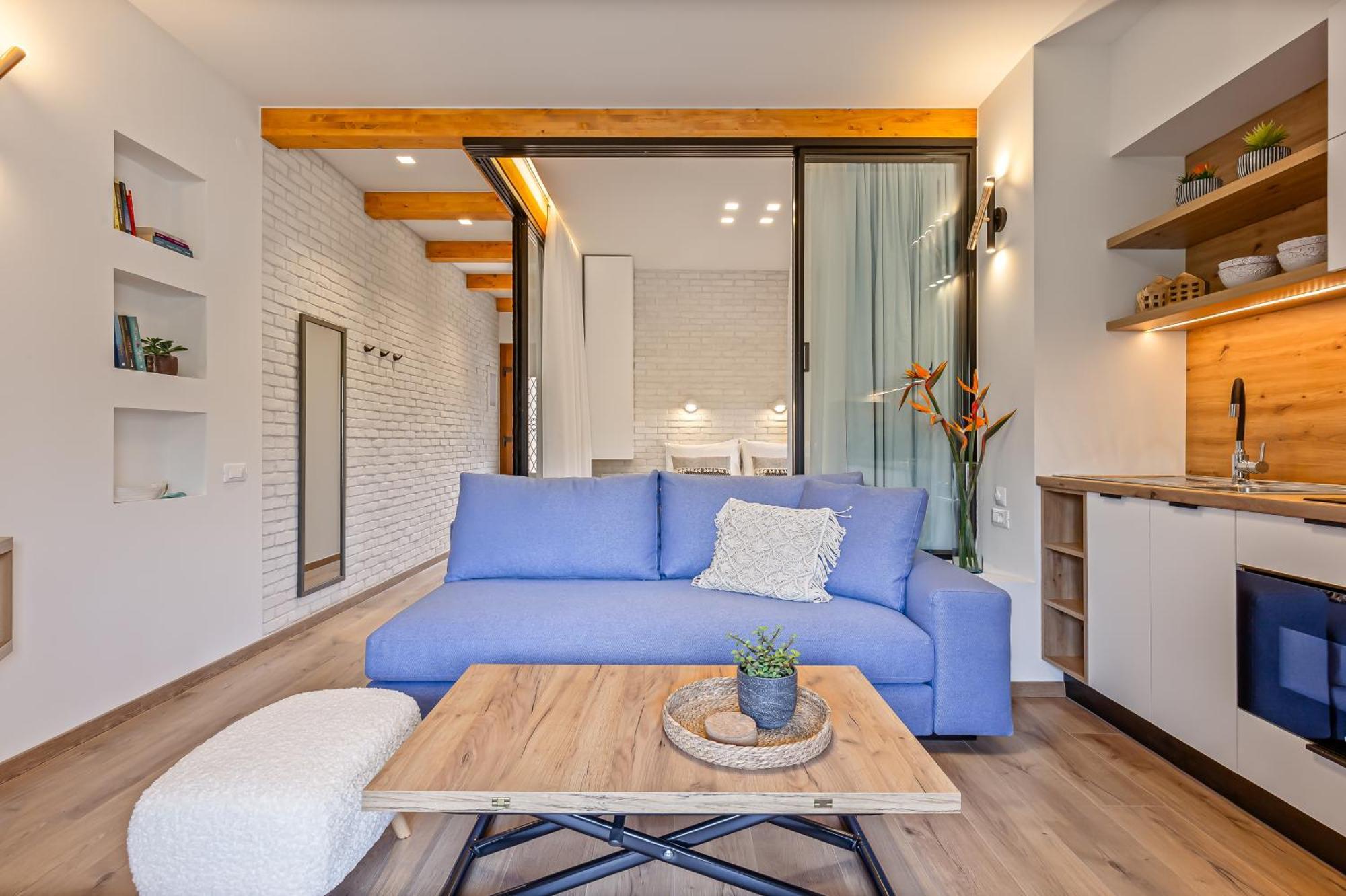 Lola Apartments リアパデス エクステリア 写真