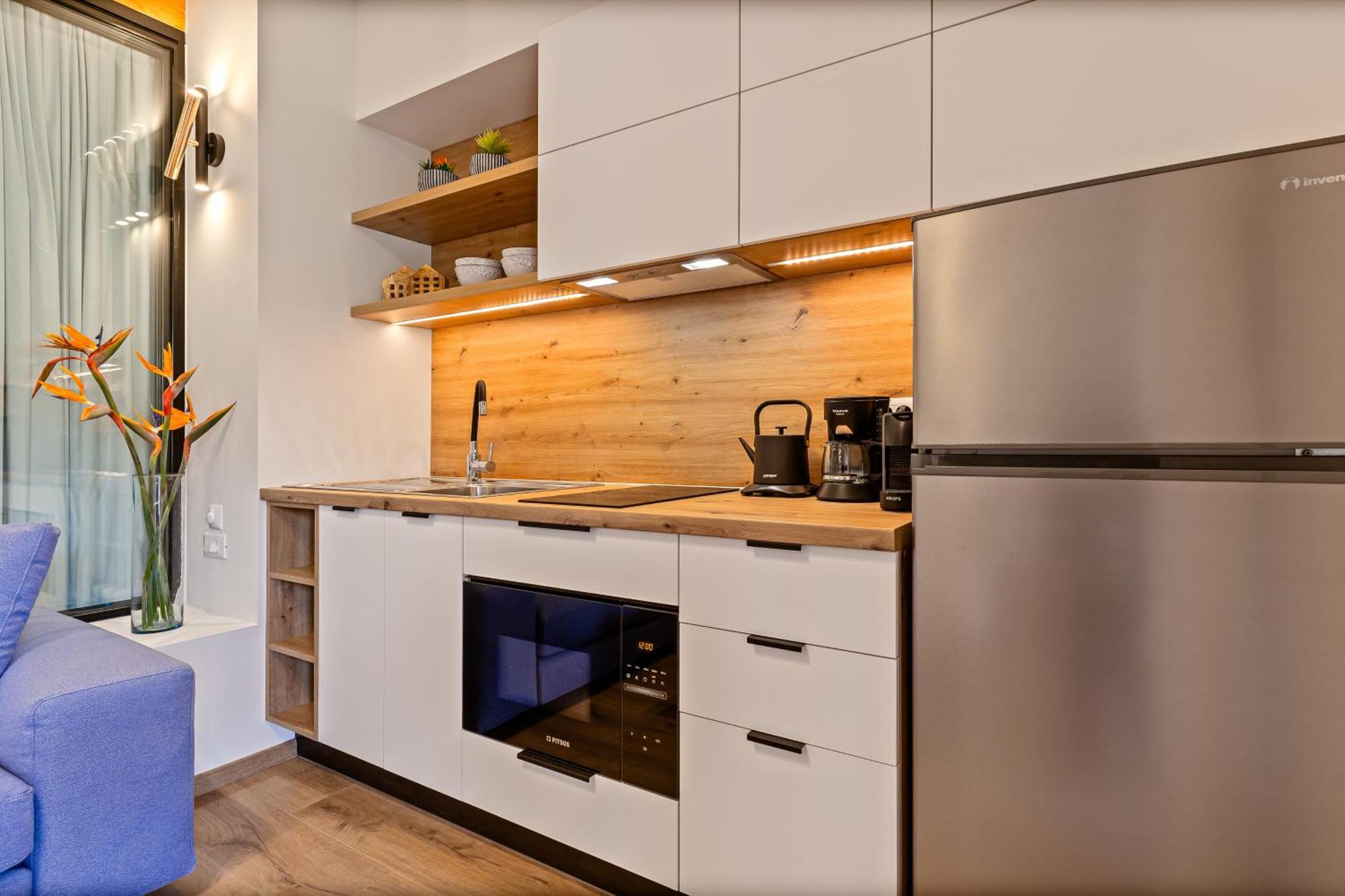 Lola Apartments リアパデス エクステリア 写真